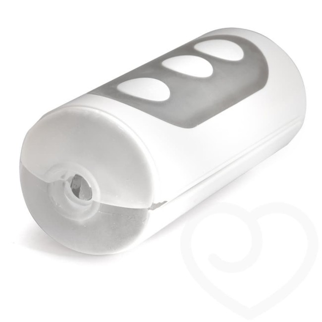 Мастурбатор «FLIP HOLE» от «TENGA» (Белый)