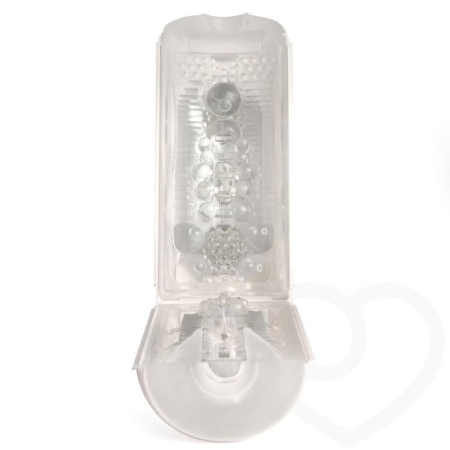 Мастурбатор «FLIP HOLE» от «TENGA» (Белый)