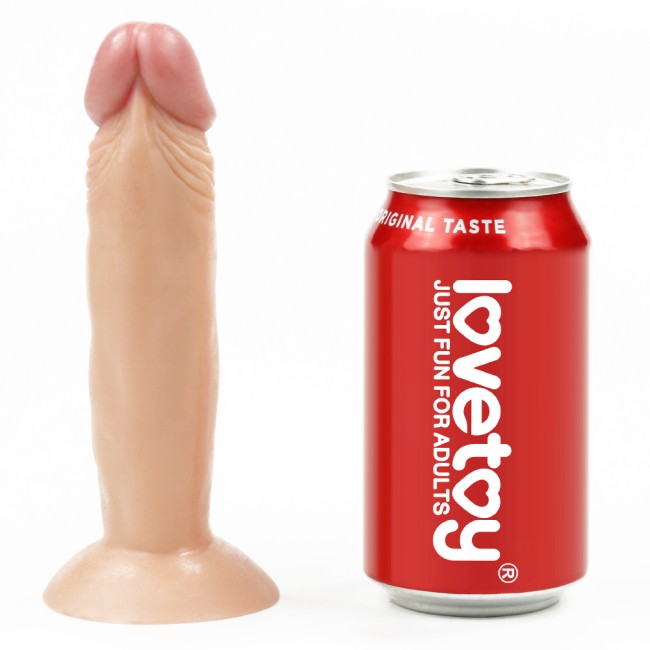 Анальный фаллоимитатор Enduro Blaster (15 см)