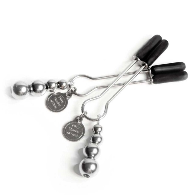 Зажимы для сосков FSoG Nipple Clamps