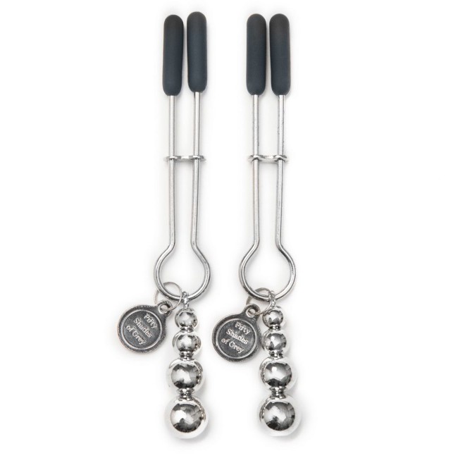 Зажимы для сосков FSoG Nipple Clamps
