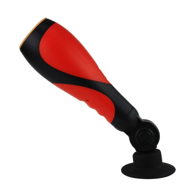 Автоматический мастурбатор с вибрацией RED Автоматический мастурбатор с вибрацией RED