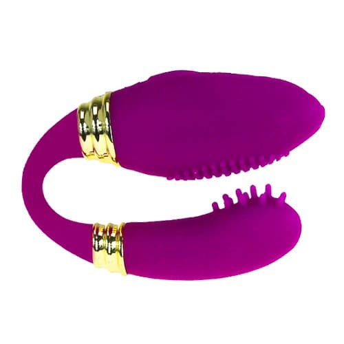 Вибромассажер Vibe Squirm с переминанием Вибромассажер Vibe Squirm с переминанием