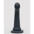 Серый фаллоимитатор G-Spot Shades of Grey (16 см)