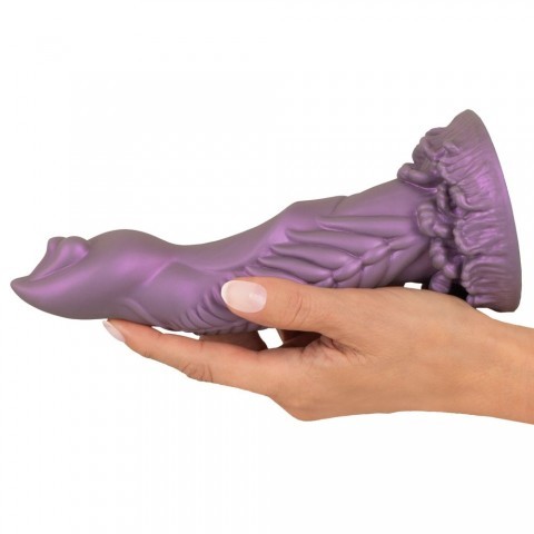 Фаллоимитатор «Alien Phallus» от «Beasty Cocks You2Toys» (18 см) Фаллоимитатор «Alien Phallus» от «Beasty Cocks You2Toys» (18 см)