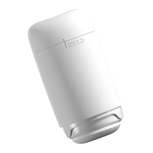 Мастурбатор «Puffy» от «Tenga» (белый) Мастурбатор «Puffy» от «Tenga» (белый)