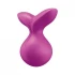 Вибромассажер «Viva la Vulva 3» от «Satisfyer» (фиолетовый) Вибромассажер «Viva la Vulva 3» от «Satisfyer» (фиолетовый)