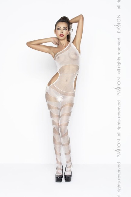 Боди-комбинезон (BS041White) Боди-комбинезон (BS041White)