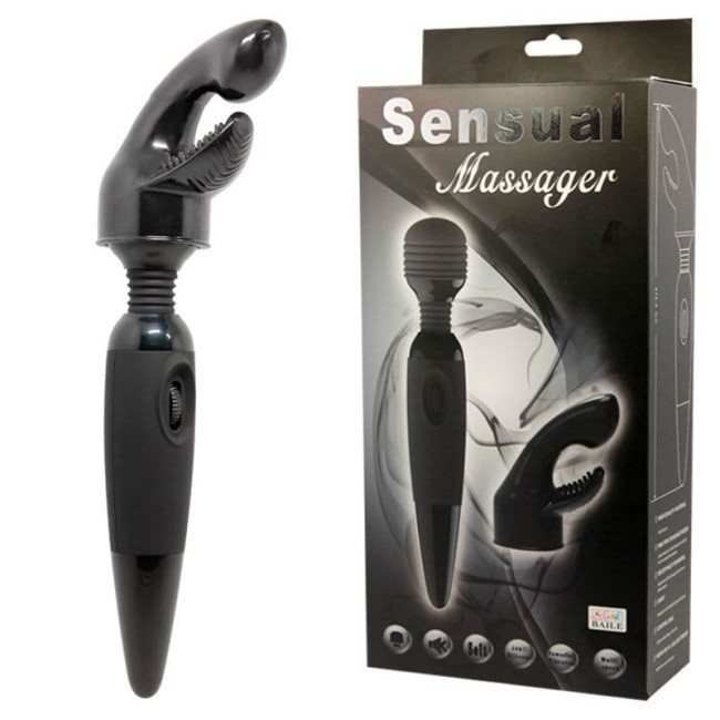Вибромассажер «Sensual Massager» Вибромассажер «Sensual Massager»