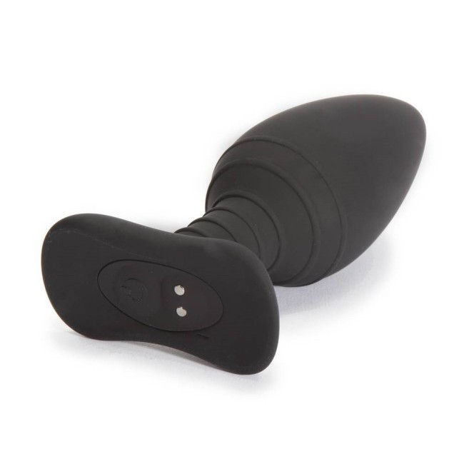 Анальная вибровтулка c ПДУ «ACE MEDIUM» от «NEXUS»  Анальная вибровтулка c ПДУ «ACE MEDIUM» от «NEXUS»