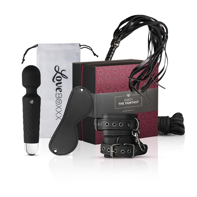 Набор BDSM «Premium Love Boxxx» Набор BDSM «Premium Love Boxxx»