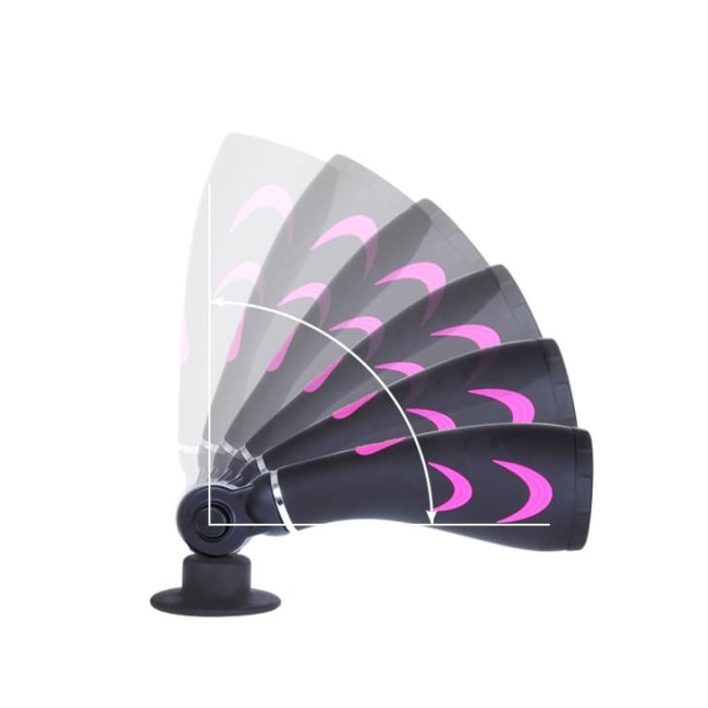 Мастурбатор в тубе, 30 видов вибрации