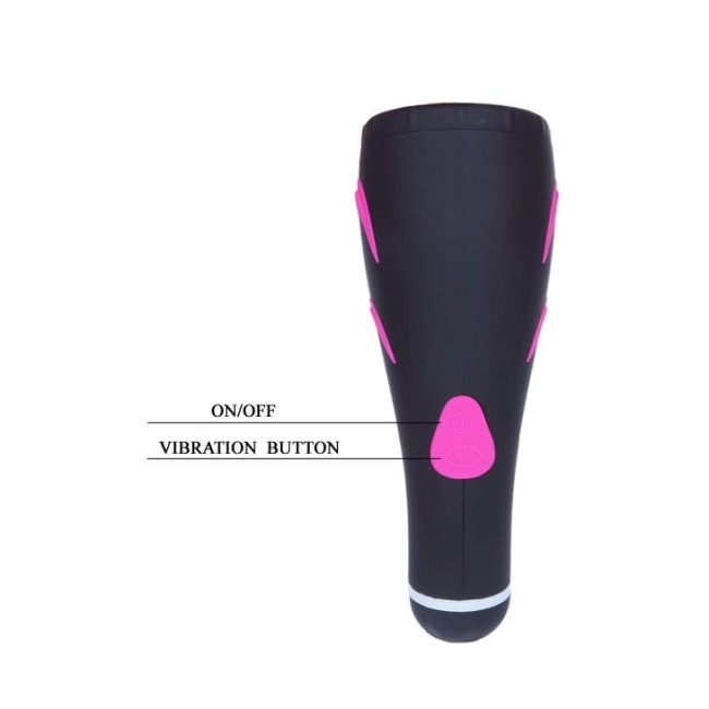 Мастурбатор в тубе, 30 видов вибрации