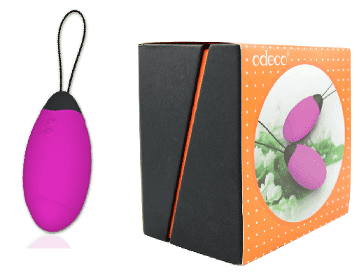 Виброяйцо Leila Odeco Виброяйцо Leila Odeco