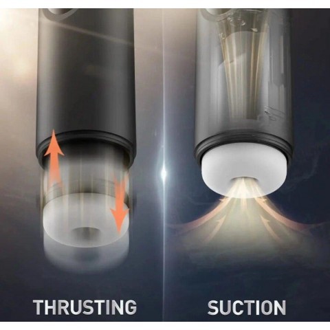 Автоматический мастурбатор «The Aliens» 