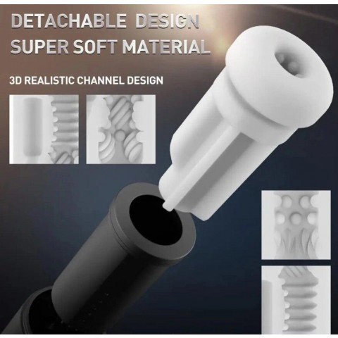 Автоматический мастурбатор «The Aliens» 