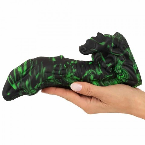 Фаллоимитатор «Lizard Peak» от «Beasty Cocks You2Toys» (18 см) Фаллоимитатор «Lizard Peak» от «Beasty Cocks You2Toys» (18 см)