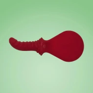 Фаллос-шлепалка «BÜCK DICH» от «Fun Factory» (гранатовый)