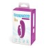 Вибратор для точки G «G-Spot Clitoral Curve Vibrator» от «Happy Rabbit» (фиолетовый)