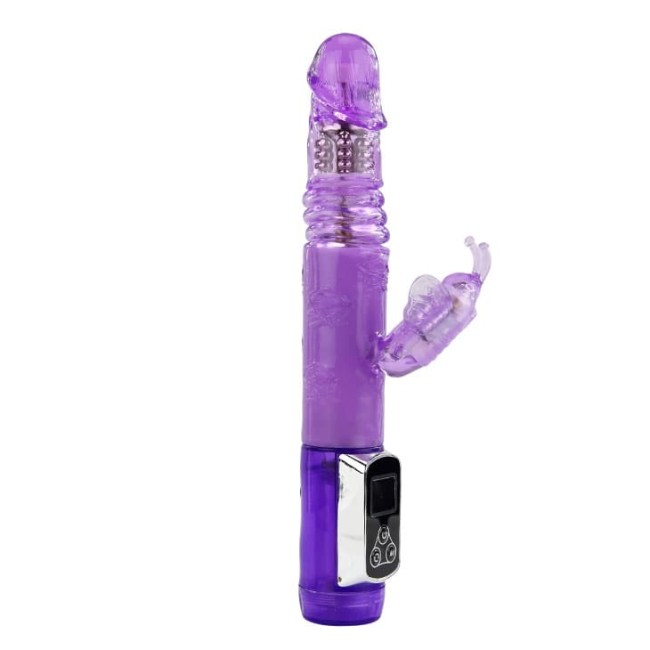 Перезаряжаемый Хай-Тек с поступательным движениями + ротация Перезаряжаемый Хай-Тек с поступательным движениями + ротация