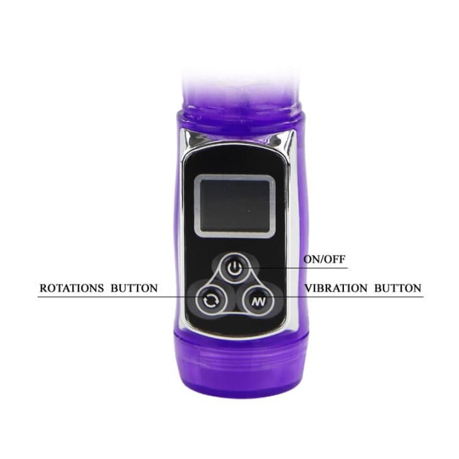 Перезаряжаемый Хай-Тек с поступательным движениями + ротация Перезаряжаемый Хай-Тек с поступательным движениями + ротация