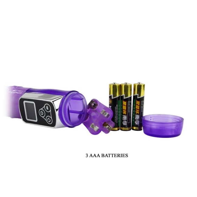 Перезаряжаемый Хай-Тек с поступательным движениями + ротация Перезаряжаемый Хай-Тек с поступательным движениями + ротация