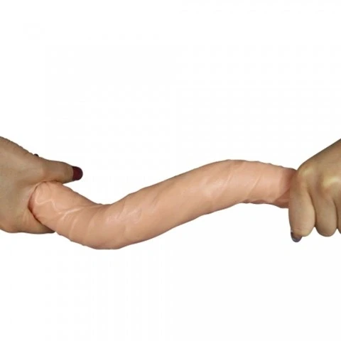 Фаллоимитатор-реалистик двойной «Double Dildos» (36 см) Фаллоимитатор-реалистик двойной «Double Dildos» (36 см)