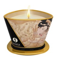 Массажная свеча Vanilla Fetish с ароматом ванили (Shunga)