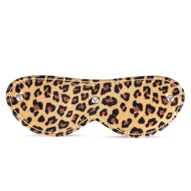 Набор для бондажа «Wicked Wildcat» от «Secret Pleasure»  Набор для бондажа «Wicked Wildcat» от «Secret Pleasure»