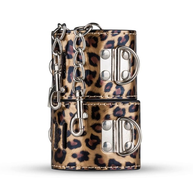 Набор для бондажа «Wicked Wildcat» от «Secret Pleasure»  Набор для бондажа «Wicked Wildcat» от «Secret Pleasure»