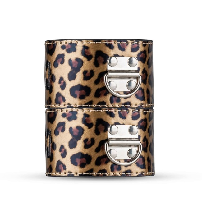 Набор для бондажа «Wicked Wildcat» от «Secret Pleasure»  Набор для бондажа «Wicked Wildcat» от «Secret Pleasure»