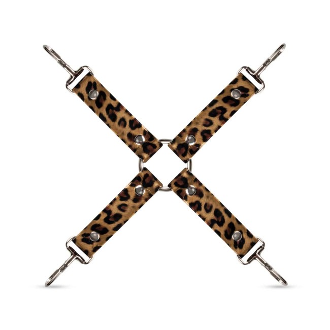 Набор для бондажа «Wicked Wildcat» от «Secret Pleasure»  Набор для бондажа «Wicked Wildcat» от «Secret Pleasure»