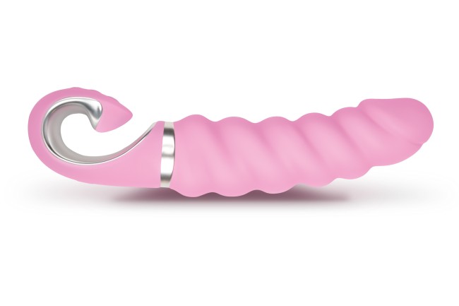 Анатомический витой вибратор «Gjack 2» от «Gvibe» Анатомический витой вибратор «Gjack 2» от «Gvibe»