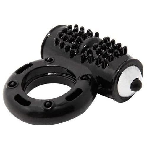 Вибрирующее кольцо на член «Power Ring» Вибрирующее кольцо на член «Power Ring»