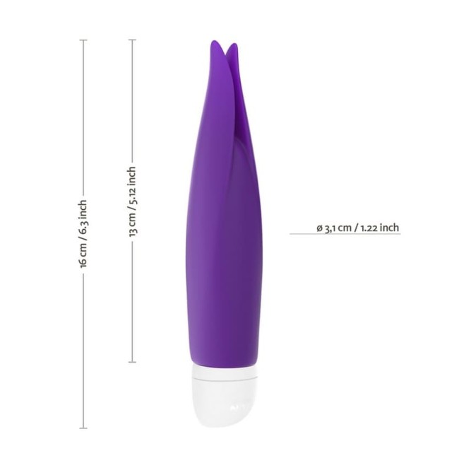 Мини-вибратор «VOLITA» от «Fun Factory»