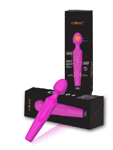 Клиторальный вибромассажер "Волшебник"