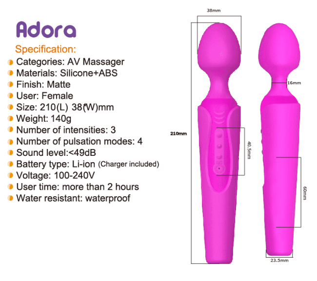 Клиторальный вибромассажер "Волшебник"