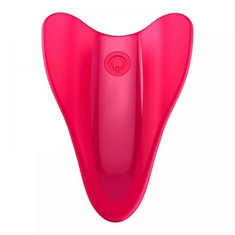 Бесшумный вибромассажер «High Fly» от «Satisfyer»