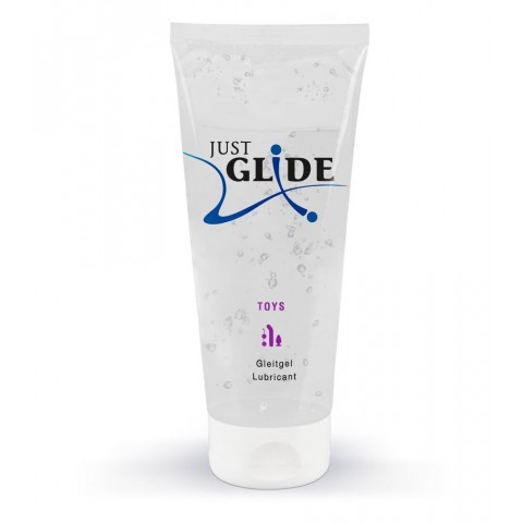 Медицинский гель-лубрикант Just Glide Toy (200 ML) 