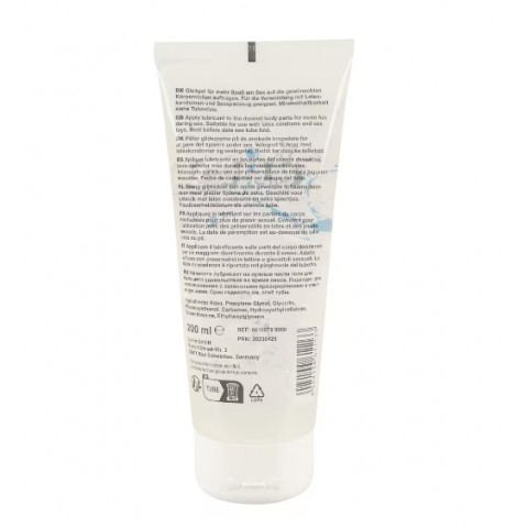 Медицинский гель-лубрикант Just Glide Toy (200 ML) 