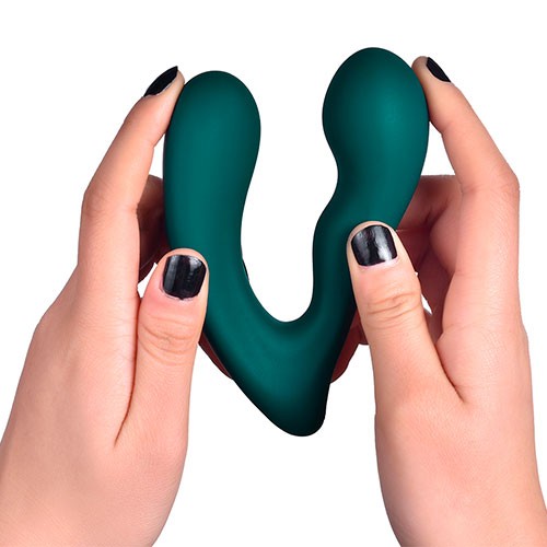 Массажер простаты «Solstice X» от «MAGIC MOTION» 