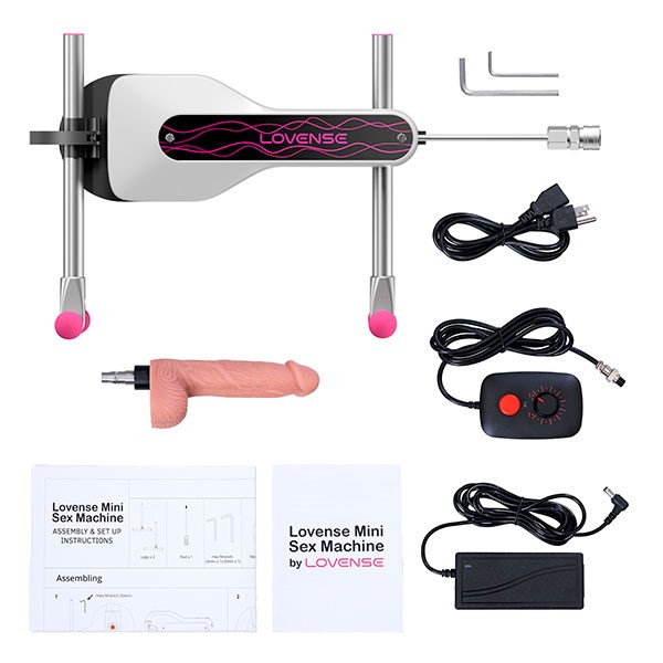 Мини секс-машина «Mini Sex Machine» от «Lovense»