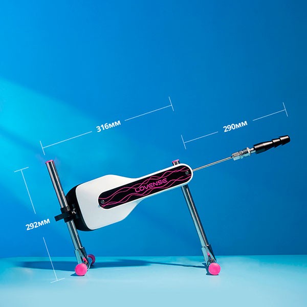 Мини секс-машина «Mini Sex Machine» от «Lovense»