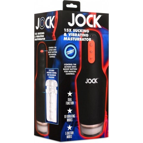 Автоматический мастурбатор «Jock» 