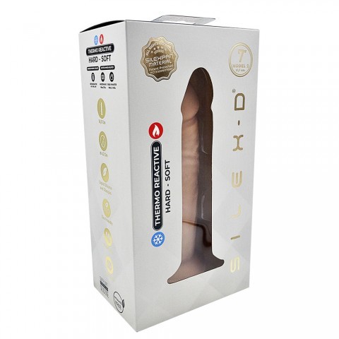 Реалистичный фаллоимитатор «Model 2 Apollo» от «SILEXD» (17,7 см) Реалистичный фаллоимитатор «Model 2 Apollo» от «SILEXD» (17,7 см)