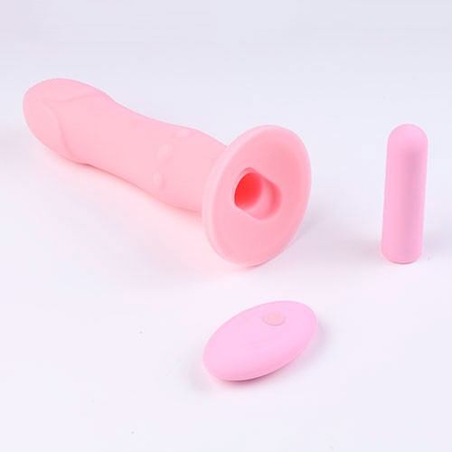 Женский страпон с ПДУ «Goddess Hera» от «LOCKINK» (размер M) Женский страпон с ПДУ «Goddess Hera» от «LOCKINK» (размер M)