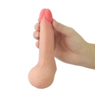 Фаллоимитатор для ношения «Skinlike Limpy Cock» от «Lovetoy» (14 см)