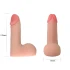 Фаллоимитатор для ношения «Skinlike Limpy Cock» от «Lovetoy» (14 см)