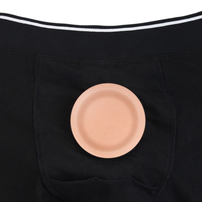 Шорты для страпона «Strapon shorts for sex for packing M/L» от «Lovetoy» (84-94 см. талия)