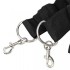 Бондаж для фиксации на кровати Frisky Bedroom Restraint Kit (чёрный)